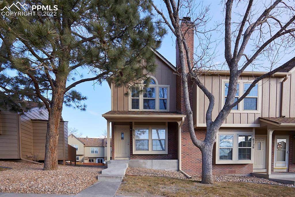 6731 Mountain Top Ln., Colorado Springs, CO 80919