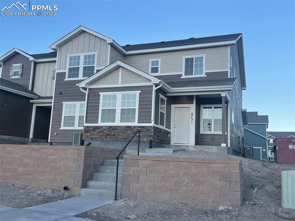 8731 Shady Ridge Grove, Colorado Springs, CO 80924