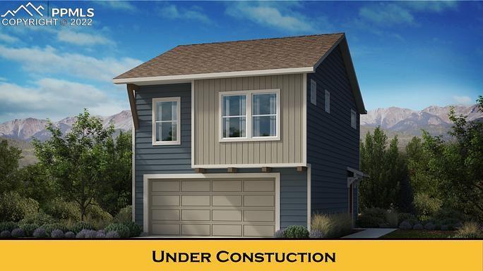 4464 Samaritan Loop, Colorado Springs, CO 80916