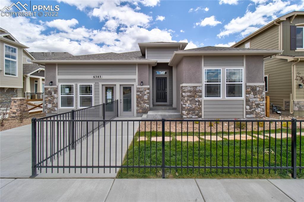 6383 Suncroft Ln., Colorado Springs, CO 80927