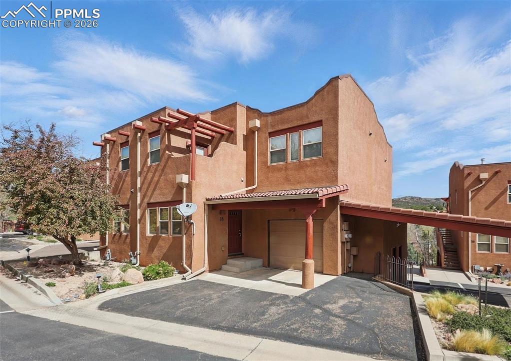 18 Taos Pl., Manitou Springs, CO 80829