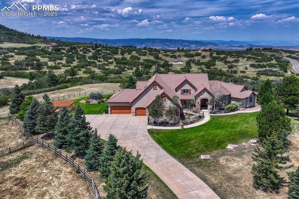 3851 Castle Butte Dr., Castle Rock, CO 80109