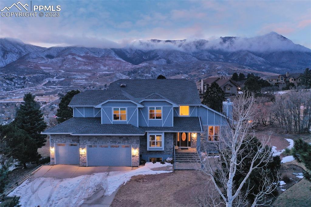 1960 Squire Ridge Ct., Colorado Springs, CO 80919