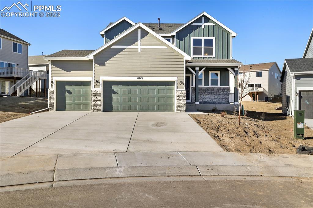 4043 Patterdale Pl., Colorado Springs, CO 80922