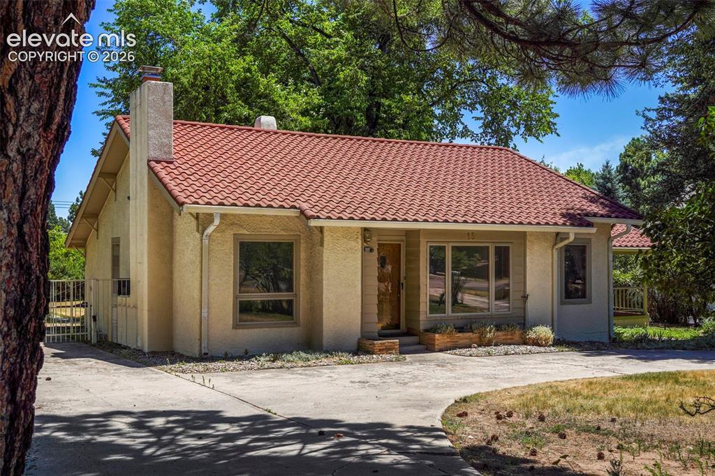 15 1st St., Colorado Springs, CO 80906