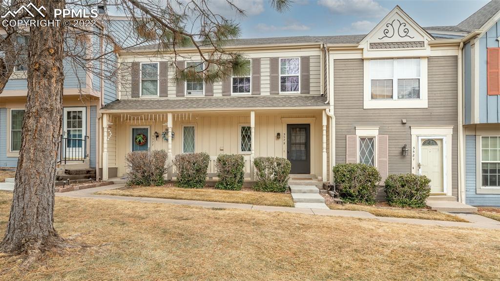 3579 Queen Anne Way, Colorado Springs, CO 80917