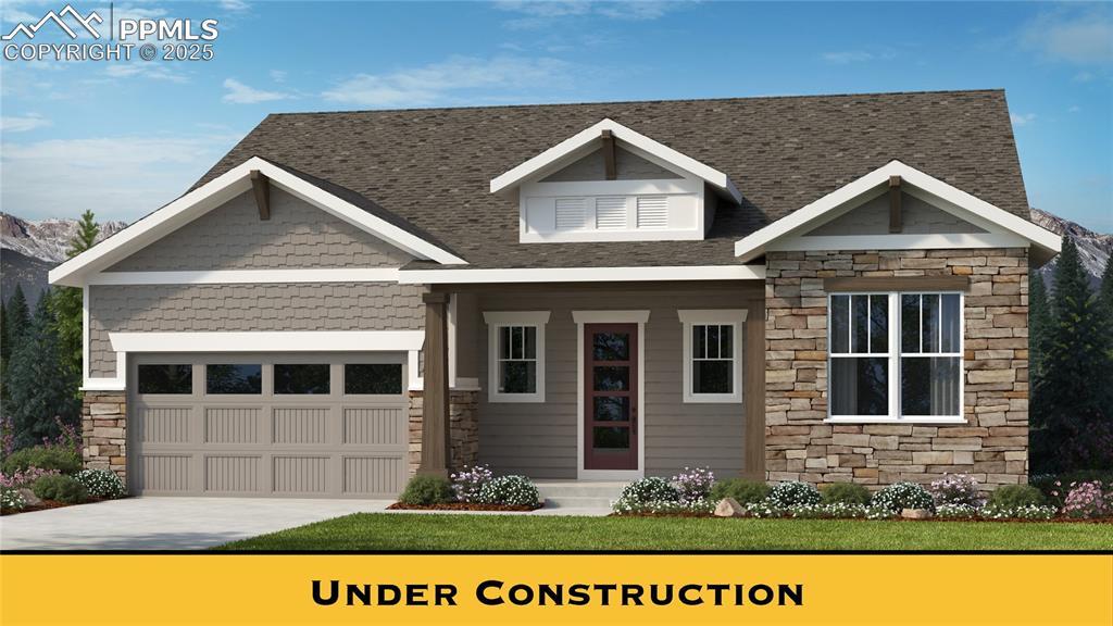 16366 Basset Mill Way, Monument, CO 80132