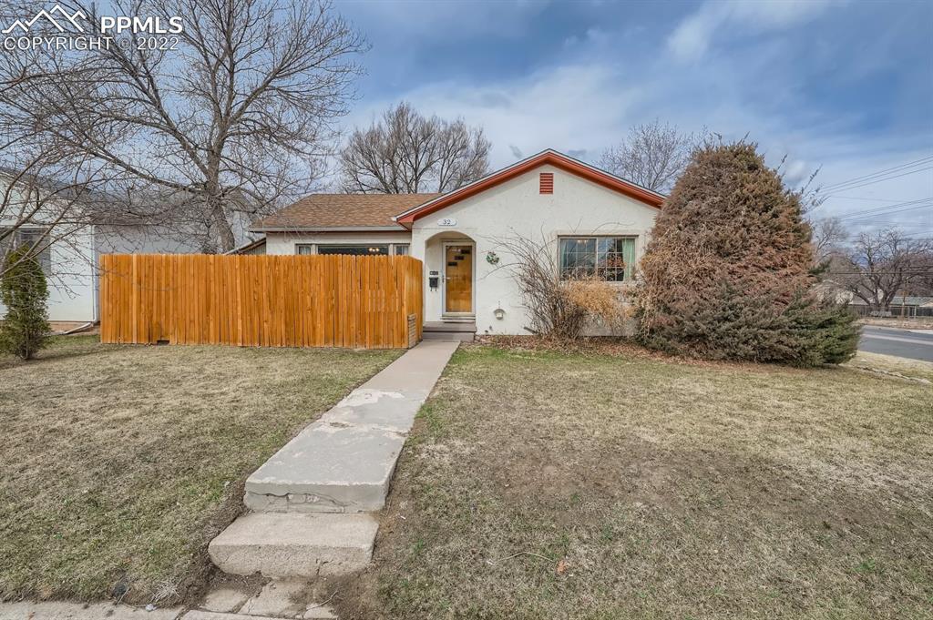 32 Farragut Ave., Colorado Springs, CO 80909
