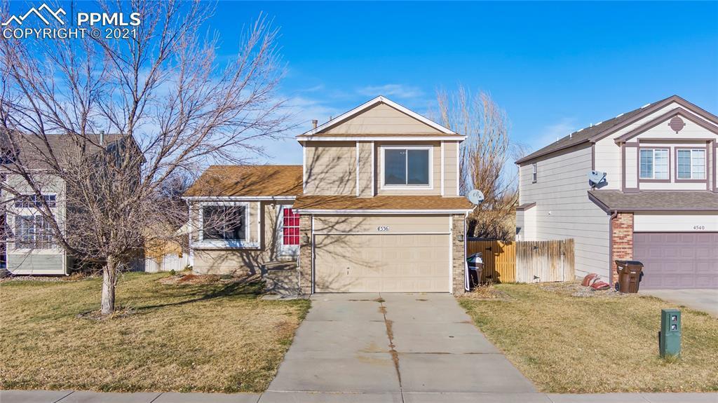 4536 Gunbarrel Dr., Colorado Springs, CO 80925