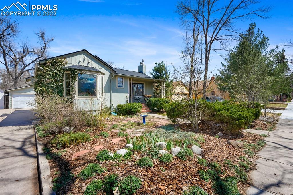 1011 Custer Ave., Colorado Springs, CO 80903