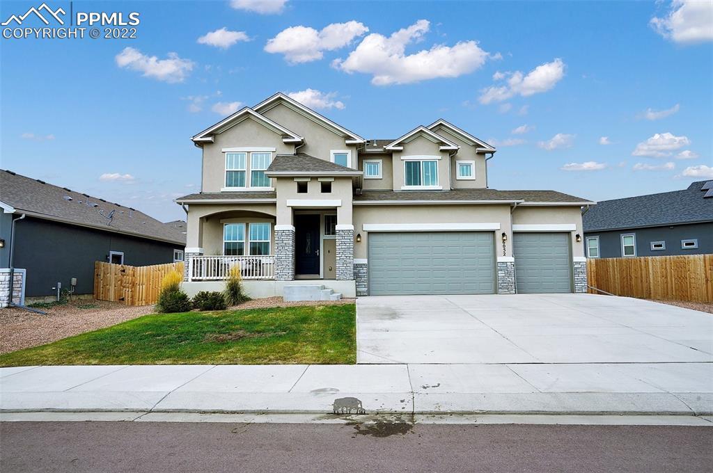 6052 Nash Dr., Colorado Springs, CO 80925
