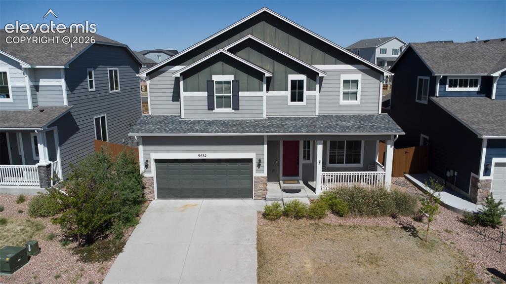 9632 Emerald Vista Dr., Peyton, CO 80831