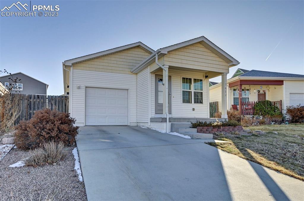 7612 Crestone Peak Tr., Colorado Springs, CO 80924