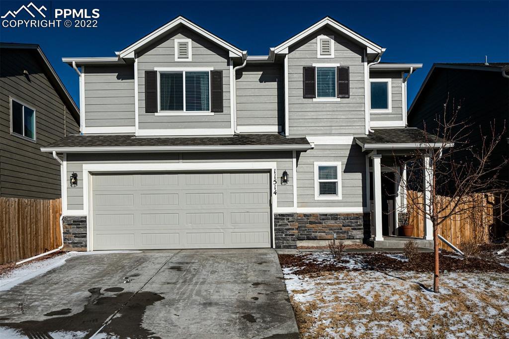 11514 Moonrock Heights, Peyton, CO 80831