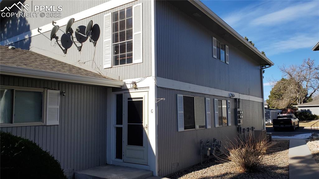 4734 Villa Cir. #C, Colorado Springs, CO 80918