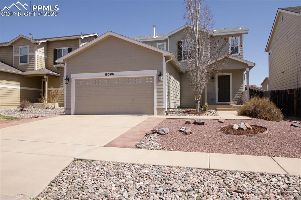 3487 Tail Spin Dr., Colorado Springs, CO 80916