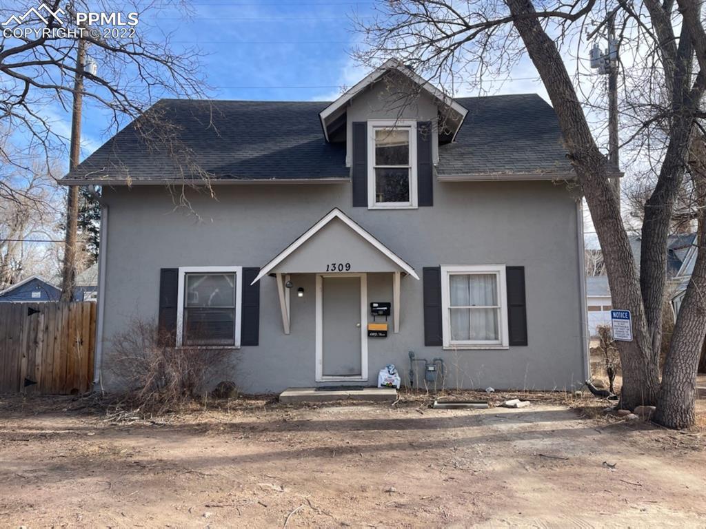 1309 N Wahsatch Ave., Colorado Springs, CO 80903