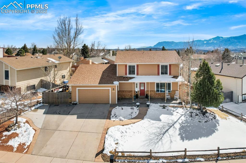 2555 Norwich Dr., Colorado Springs, CO 80920