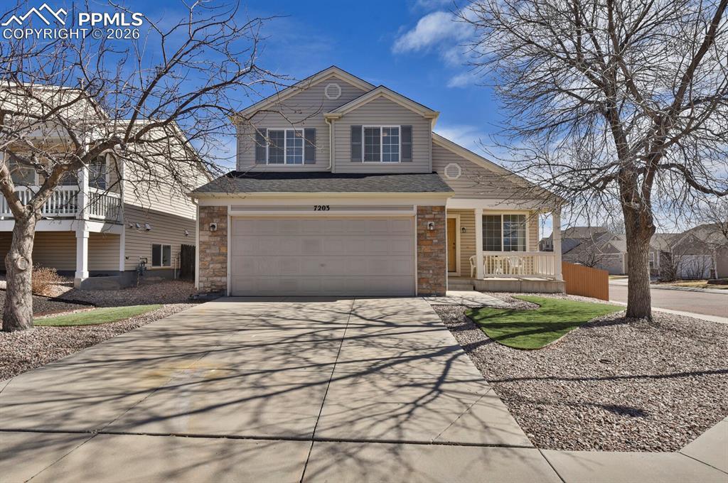 7203 Bentwater Dr., Fountain, CO 80817