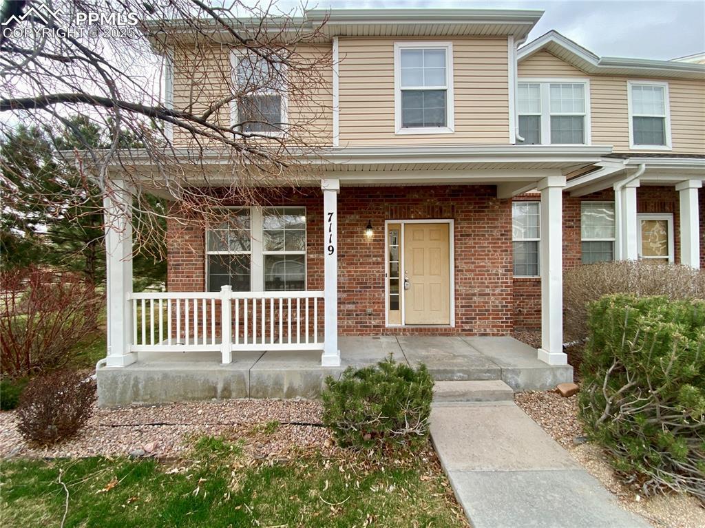 7119 Yampa River Heights, Fountain, CO 80817