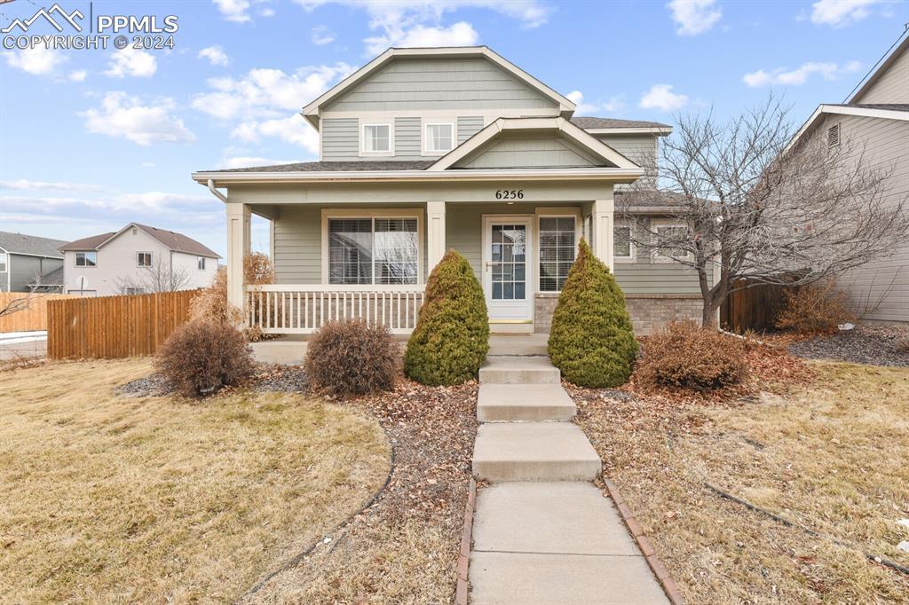 6256 Scottsbluff Dr., Colorado Springs, CO 80923