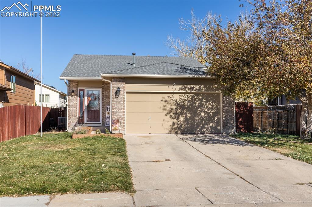 4713 Witches Hollow Ln., Colorado Springs, CO 80911