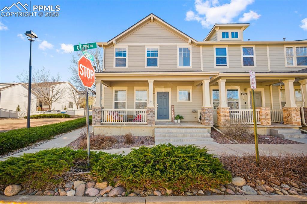 2377 Gilpin Ave., Colorado Springs, CO 80910