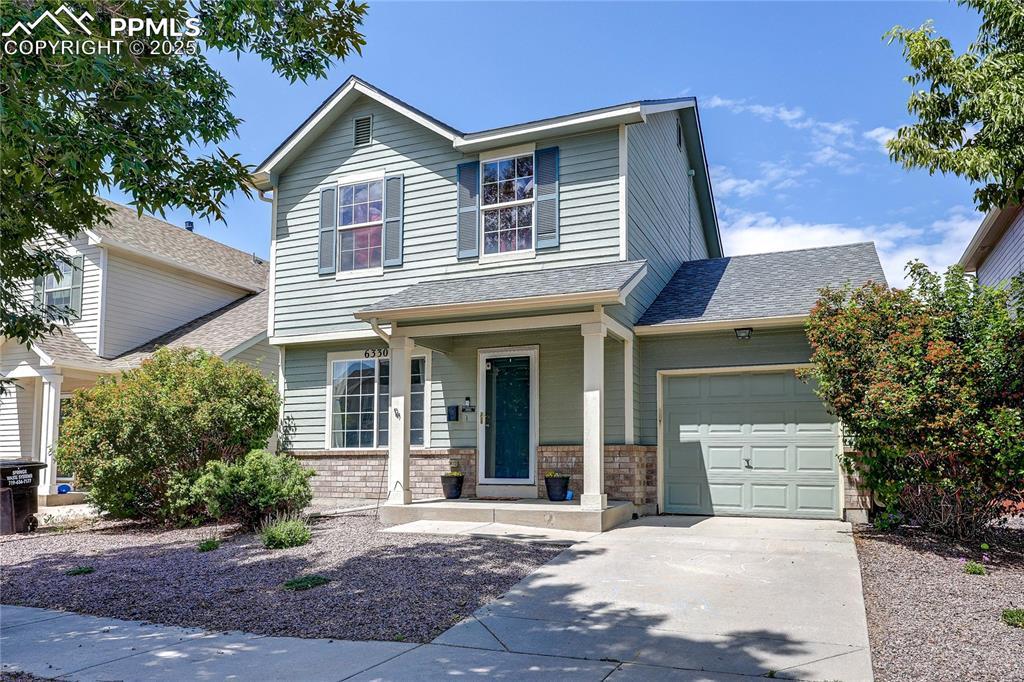 6330 Rockville Dr., Colorado Springs, CO 80923