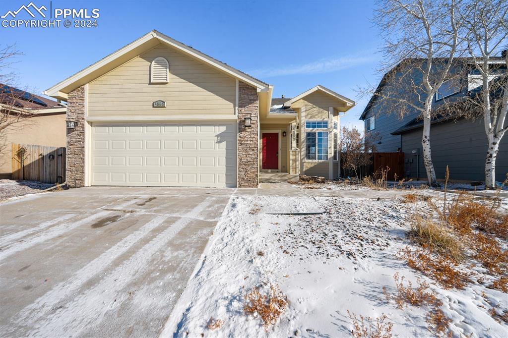 4868 Spotted Horse Dr., Colorado Springs, CO 80923