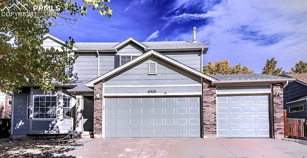 6958 Ketchum Dr., Colorado Springs, CO 80911
