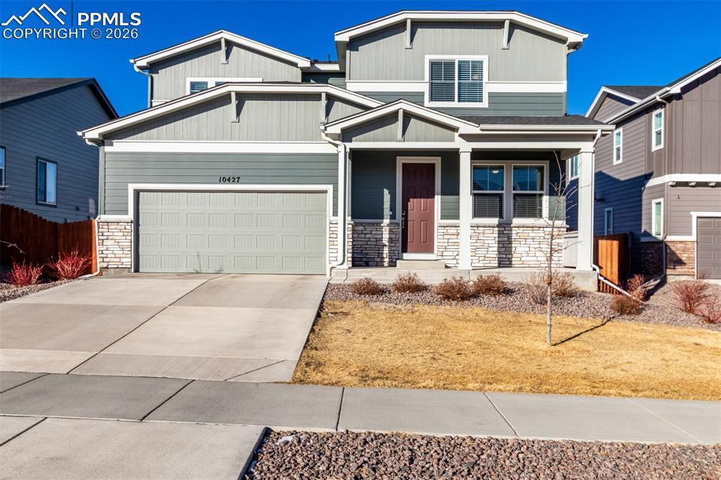 10427 Summer Ridge Dr., Peyton, CO 80831