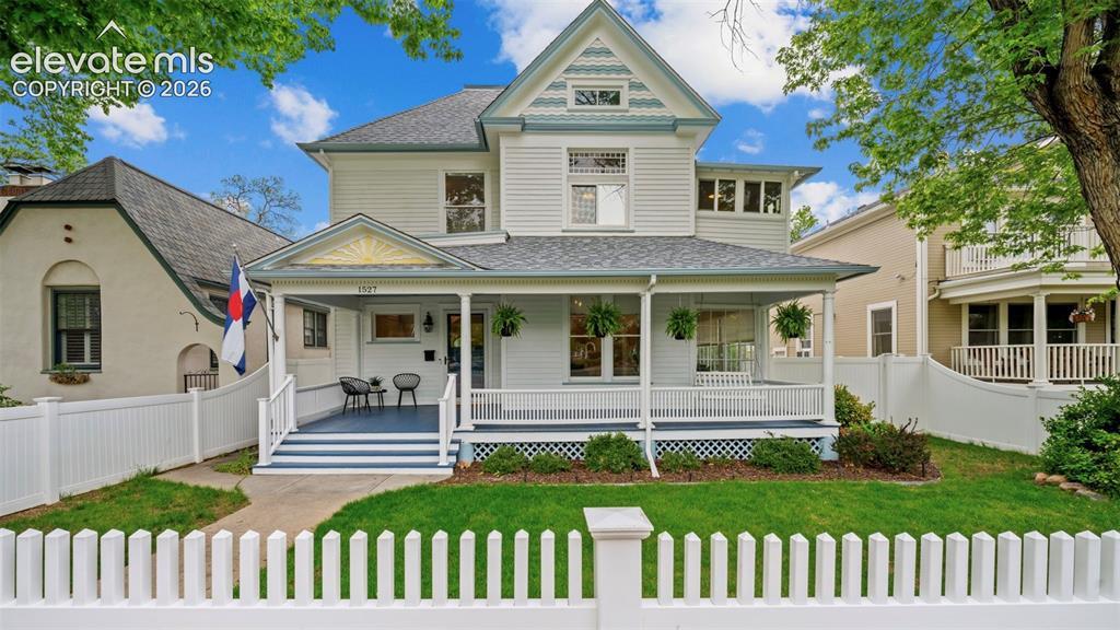 1527 N Nevada Ave., Colorado Springs, CO 80907