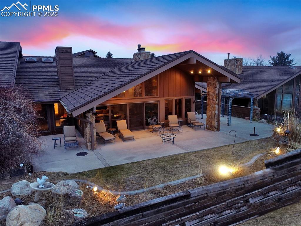 3250 Camels Ridge Ln., Colorado Springs, CO 80904