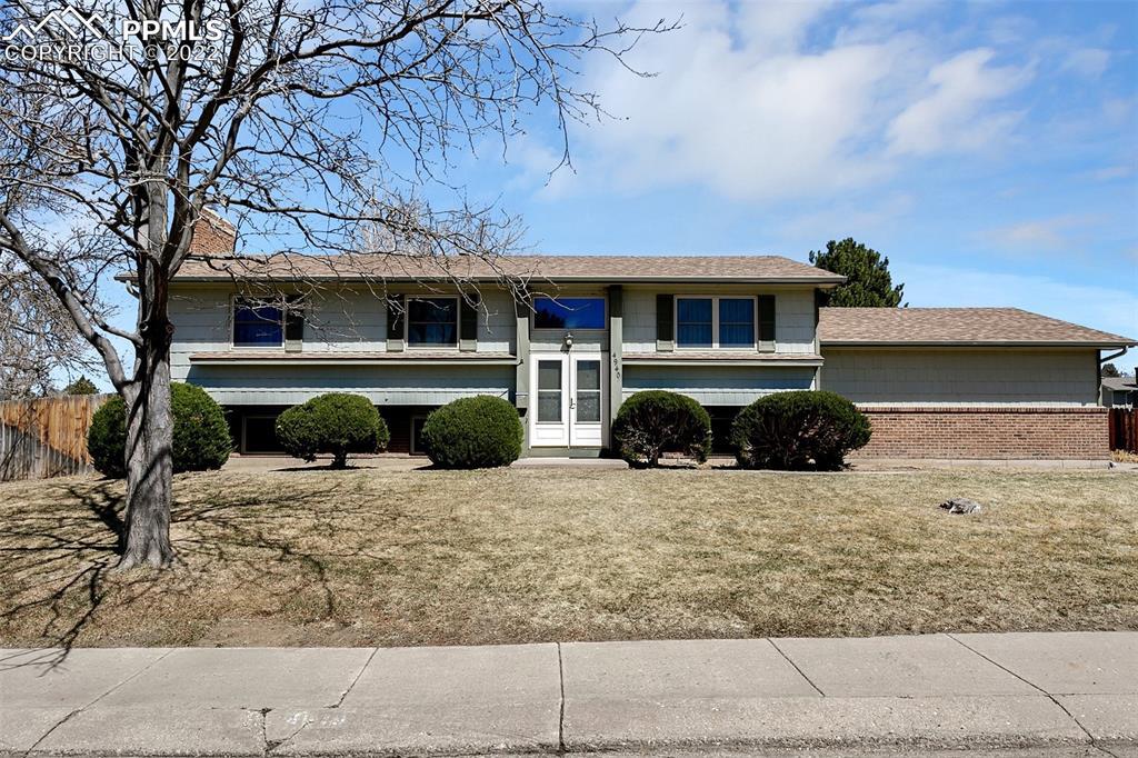 4940 Manzana Dr., Colorado Springs, CO 80911