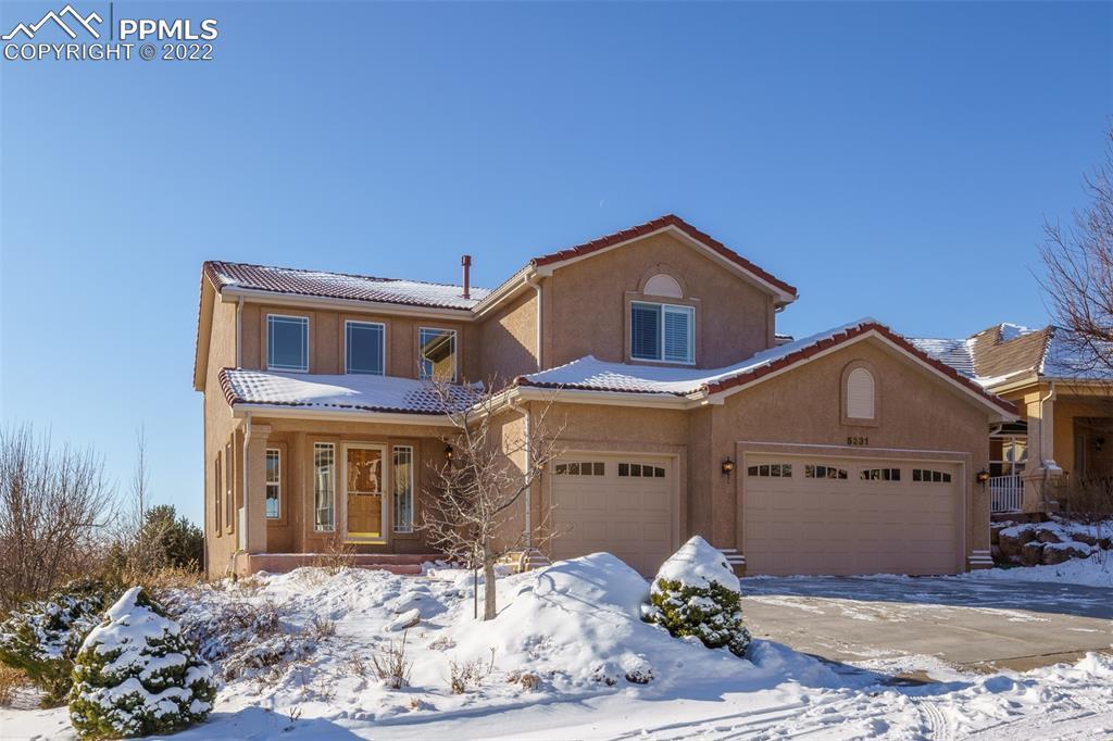 5231 Bancroft Heights, Colorado Springs, CO 80906
