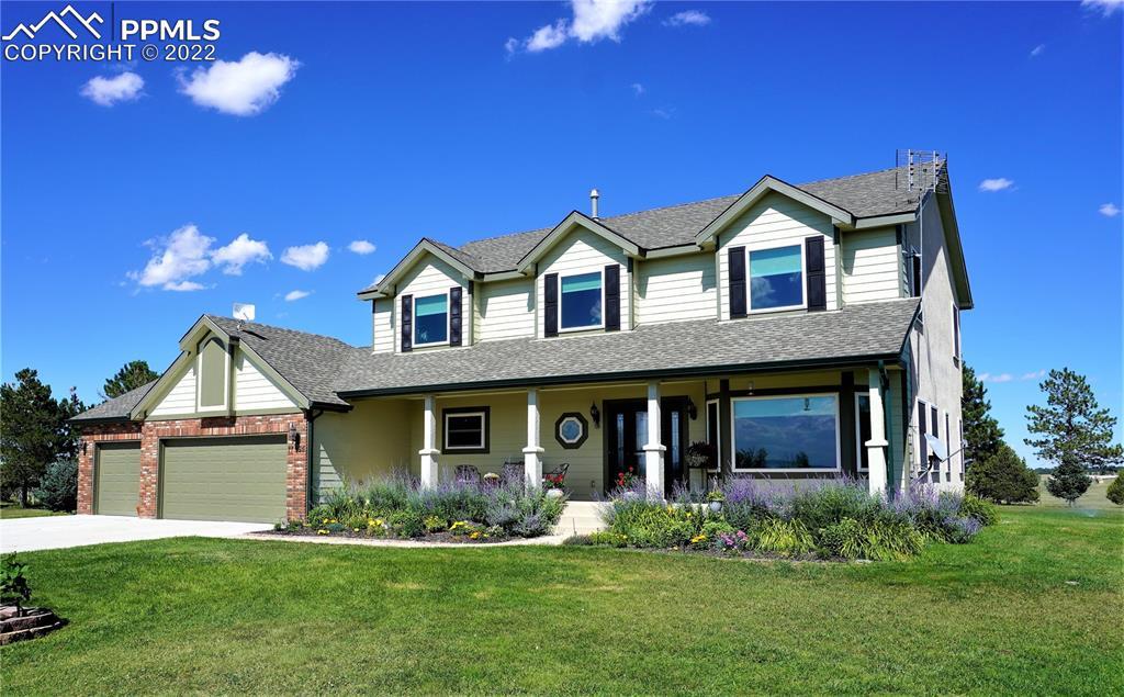 17955 Bar X Rd., Colorado Springs, CO 80908