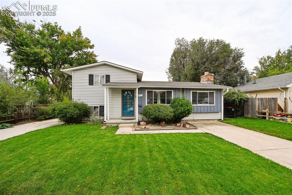 1623 Auburn Dr., Colorado Springs, CO 80909