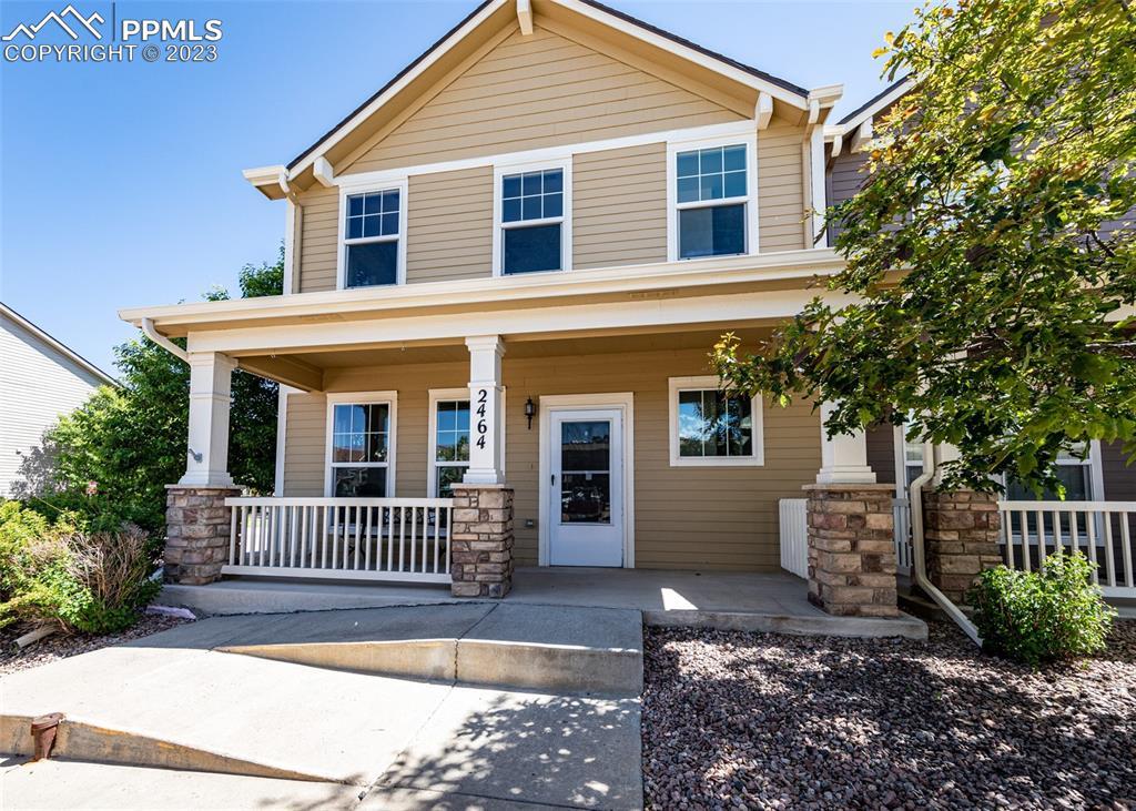 2464 Obsidian Forest View, Colorado Springs, CO 80951