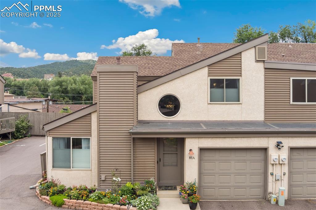81 Crystal Park Rd. #A, Manitou Springs, CO 80829