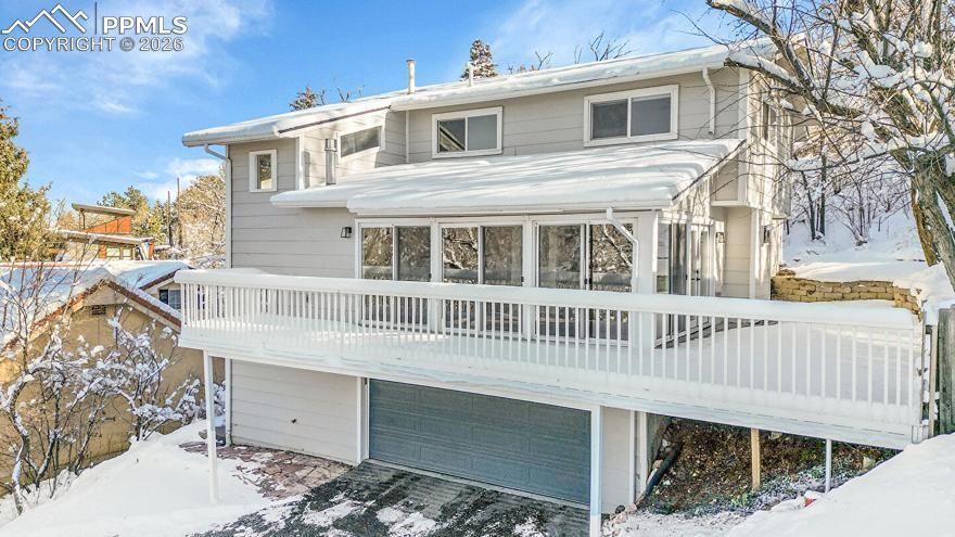 503 Hawthorne Pl., Colorado Springs, CO 80906