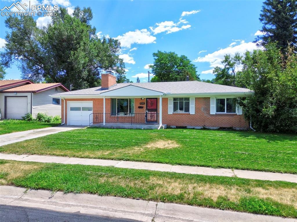 2903 Illinois Ave., Colorado Springs, CO 80907