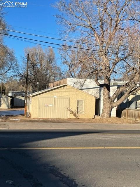 2210 E Boulder St., Colorado Springs, CO 80909