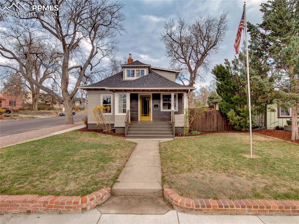 1233 N Institute St., Colorado Springs, CO 80903