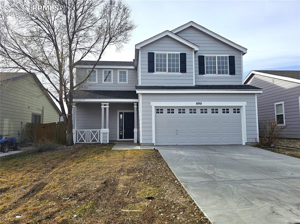 890 Rancher Dr., Fountain, CO 80817