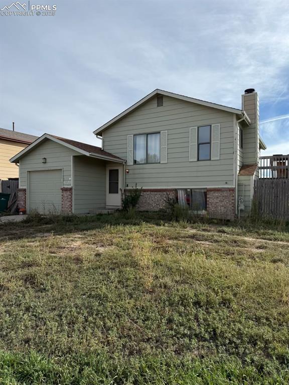 4725 Wineskin Cir., Colorado Springs, CO 80916