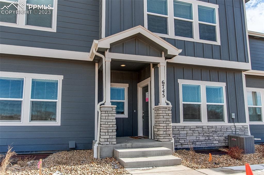6745 Carriage Meadows Dr., Colorado Springs, CO 80925