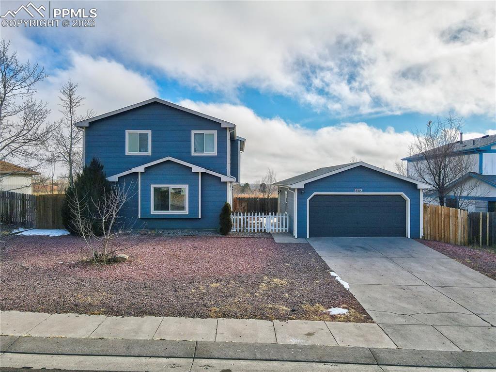 2213 Moccassin Dr., Colorado Springs, CO 80915