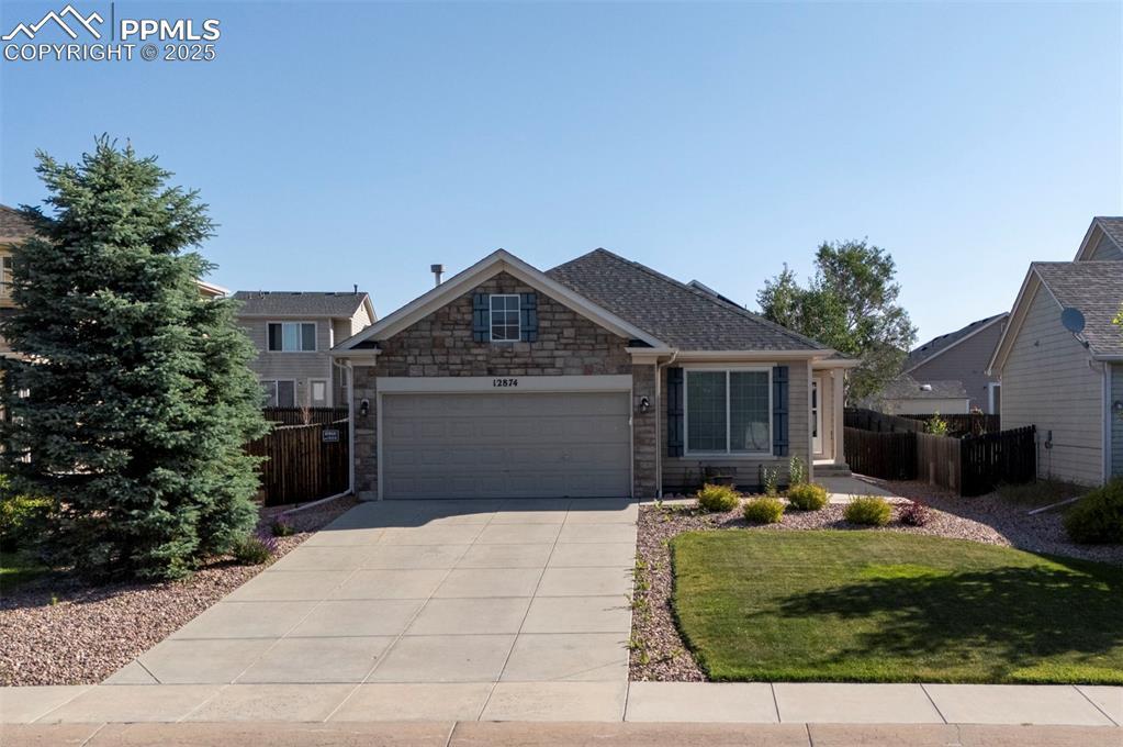 12874 Oakland Hills Rd., Peyton, CO 80831