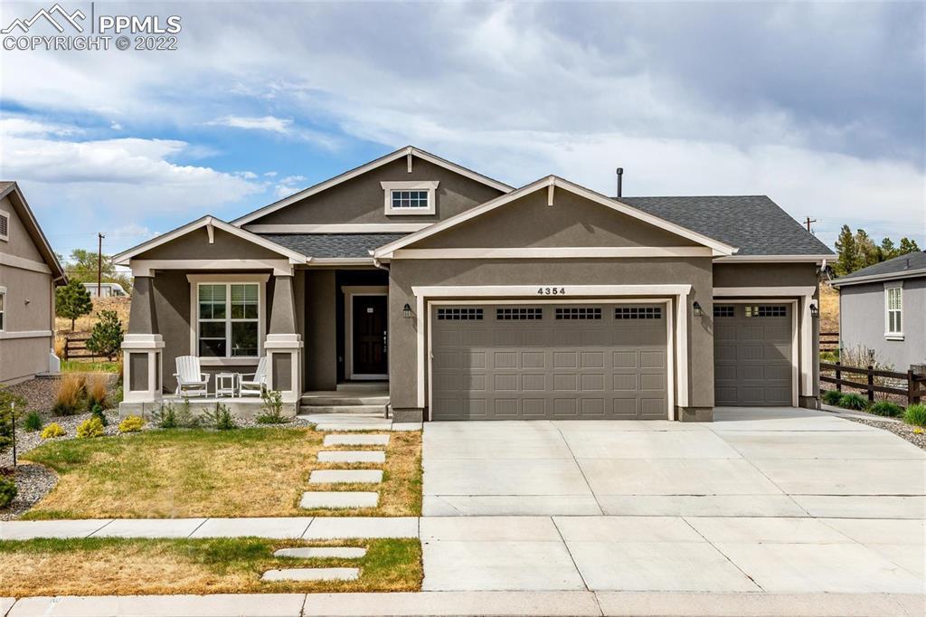 4354 Captain Jack Ln., Colorado Springs, CO 80924