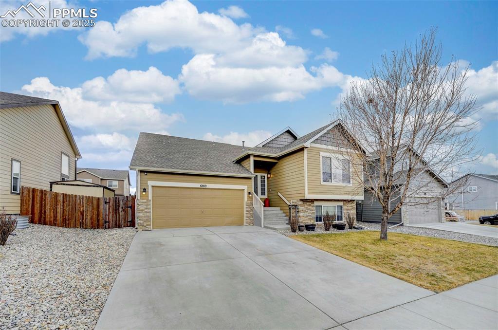 6019 Dancing Sun Way, Colorado Springs, CO 80911